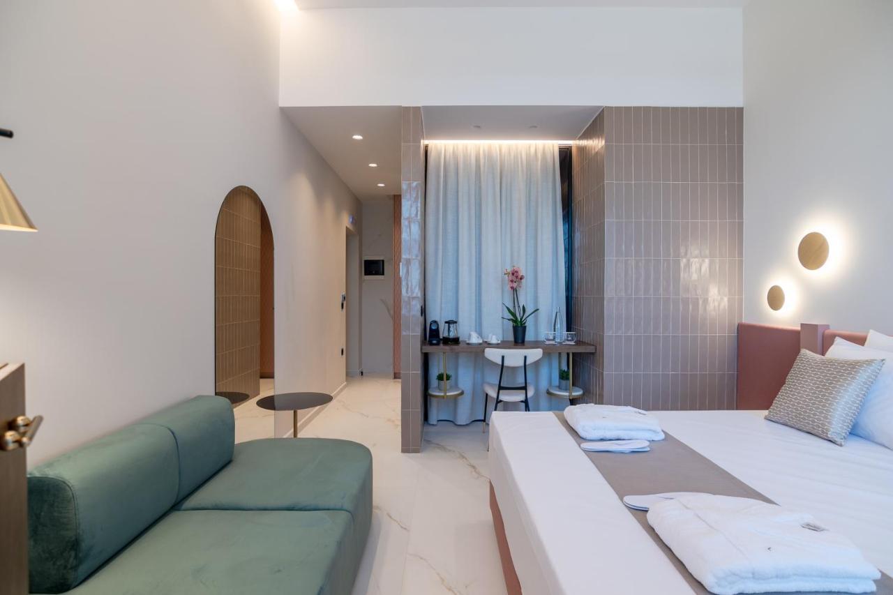Omma 3* Rethymno (Crete)