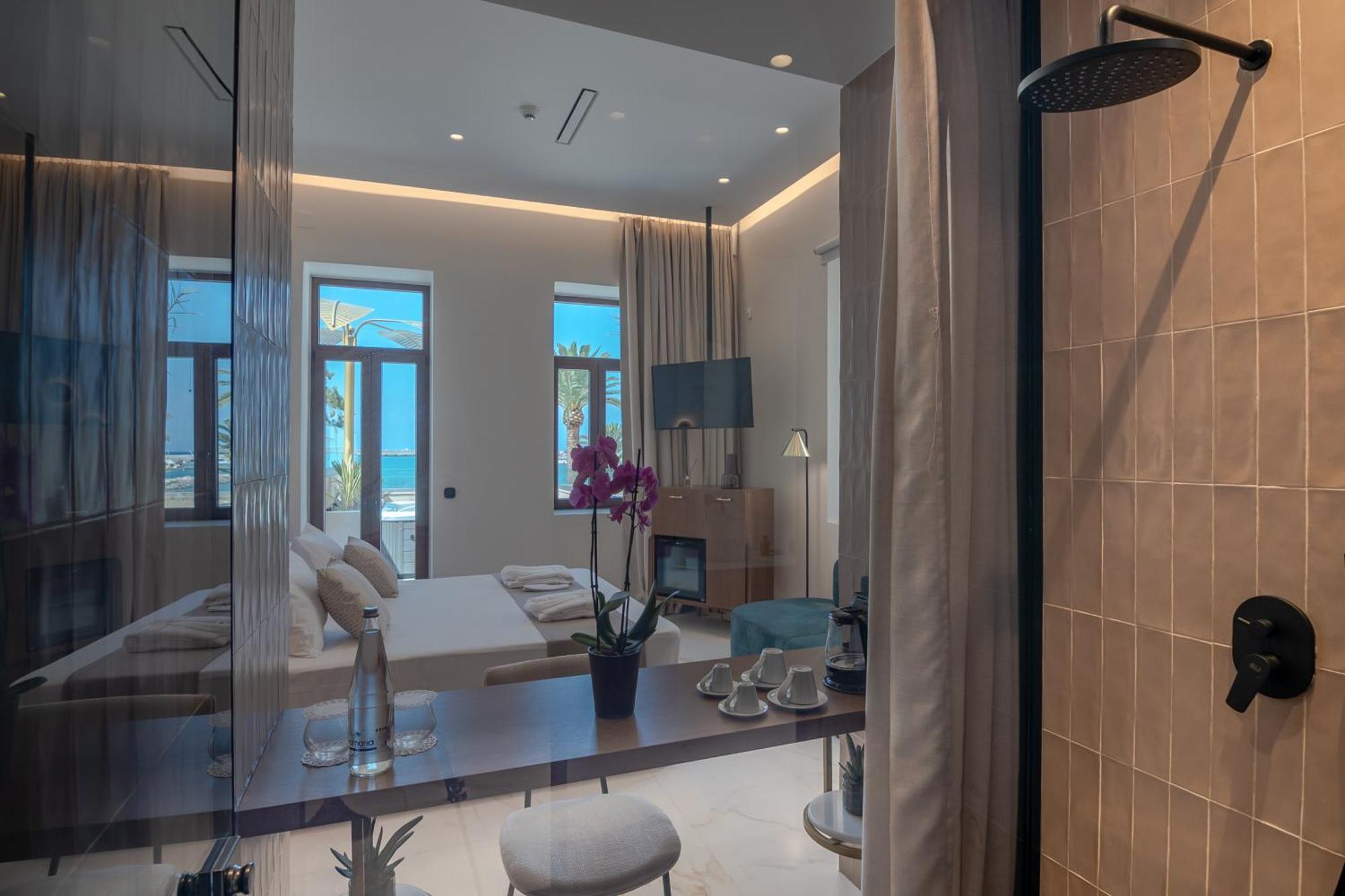Omma Aparthotel Rethymno (Crete)