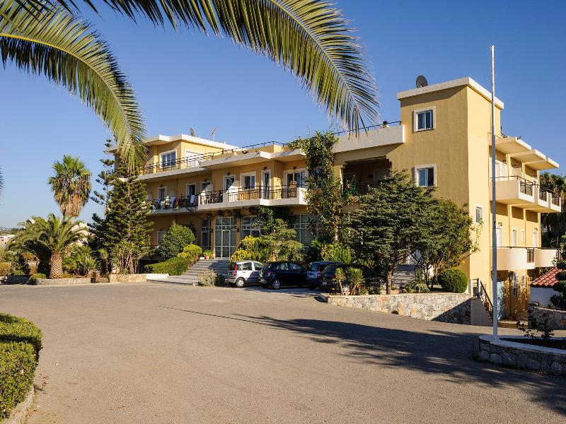Hotel Vantaris Garden And Corner Paralia Kourna