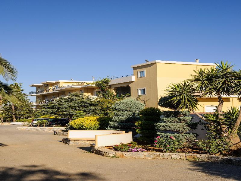 Vantaris Garden And Corner 4* Paralia Kourna