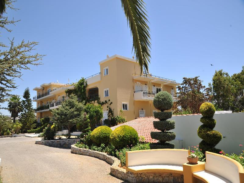 Hotel Vantaris Garden And Corner 4*