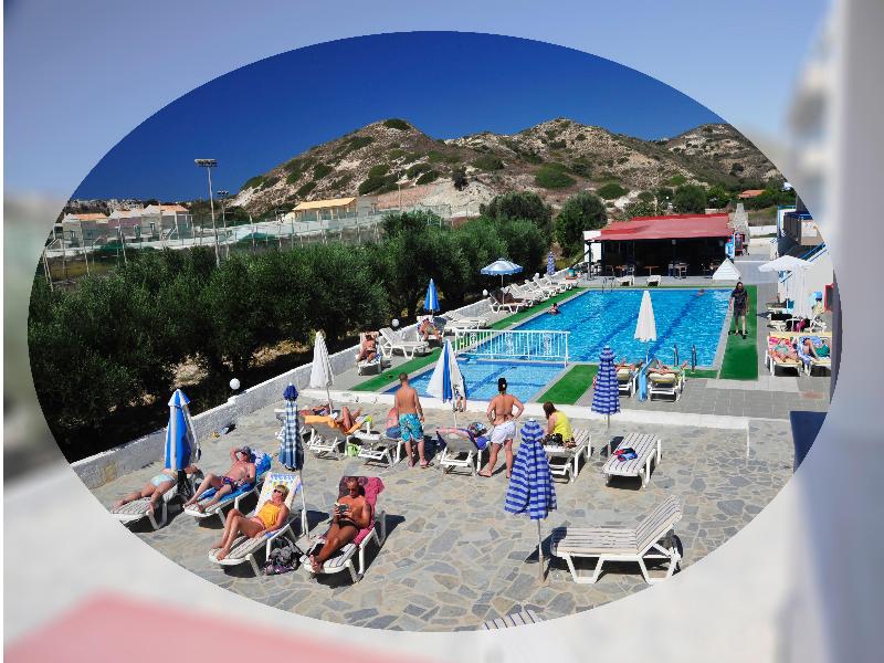 Athinoula Hotel Kefalos (Kos)