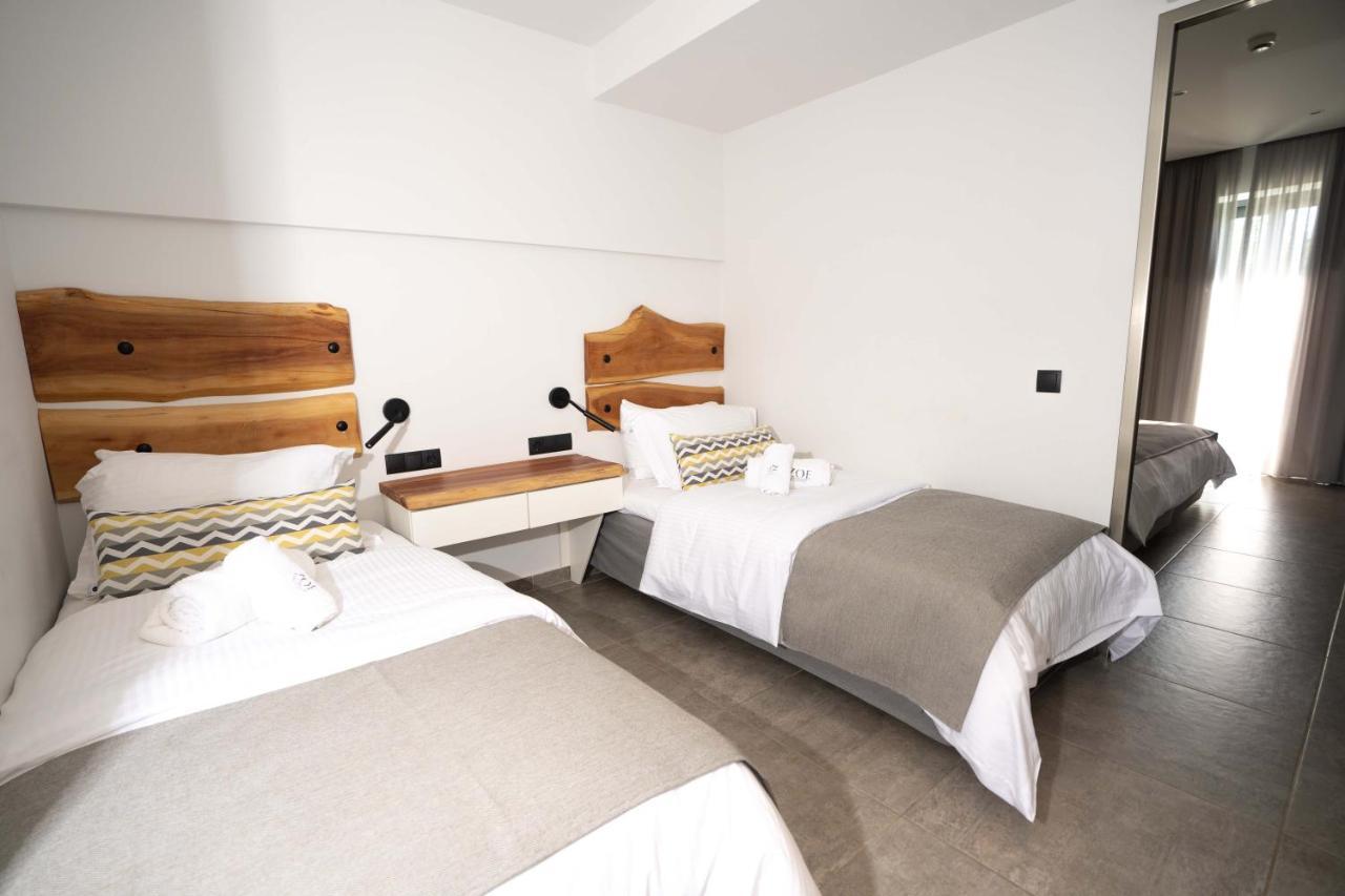 Hotel Zoe Seaside Gialova