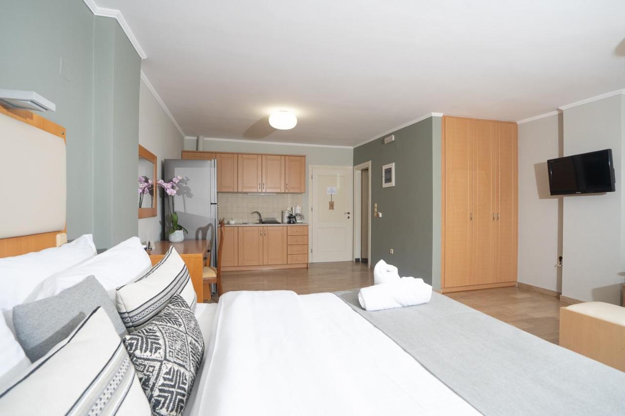 Zoe Seaside Hotel Gialova