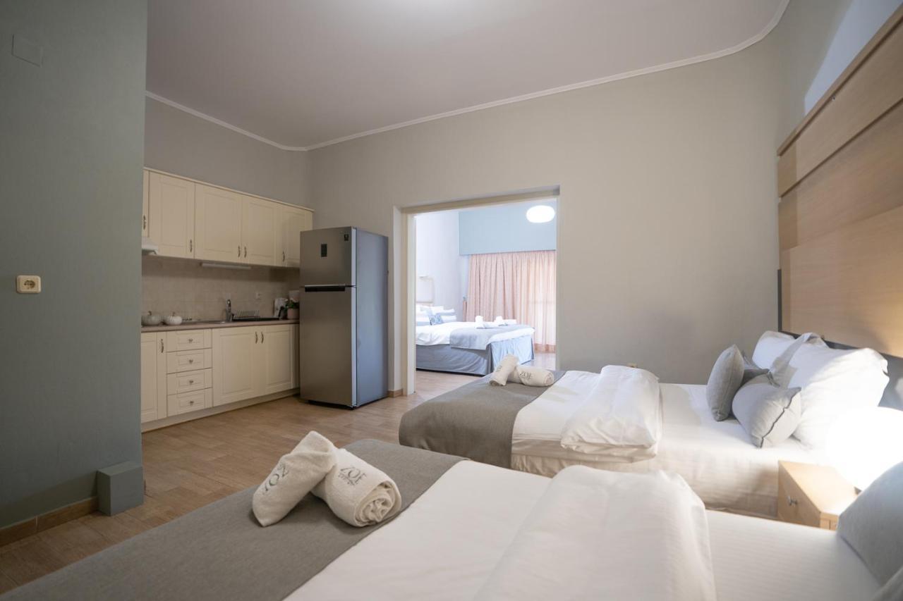 Zoe Seaside Hotel Gialova