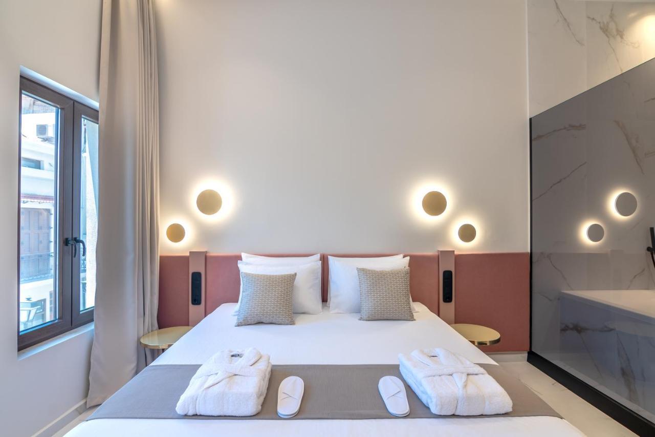 Omma Aparthotel Rethymno (Crete)