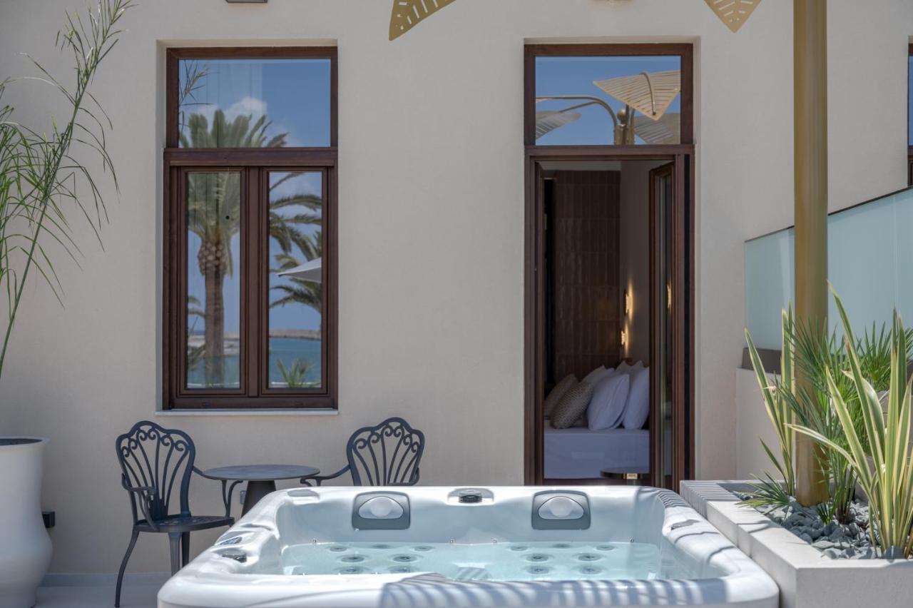 Omma Aparthotel Rethymno (Crete)