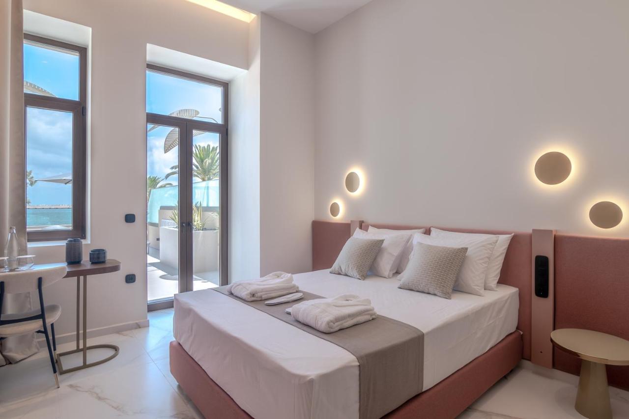 Omma Aparthotel Rethymno (Crete)