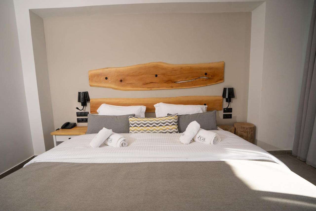 Hotel Zoe Seaside 4*