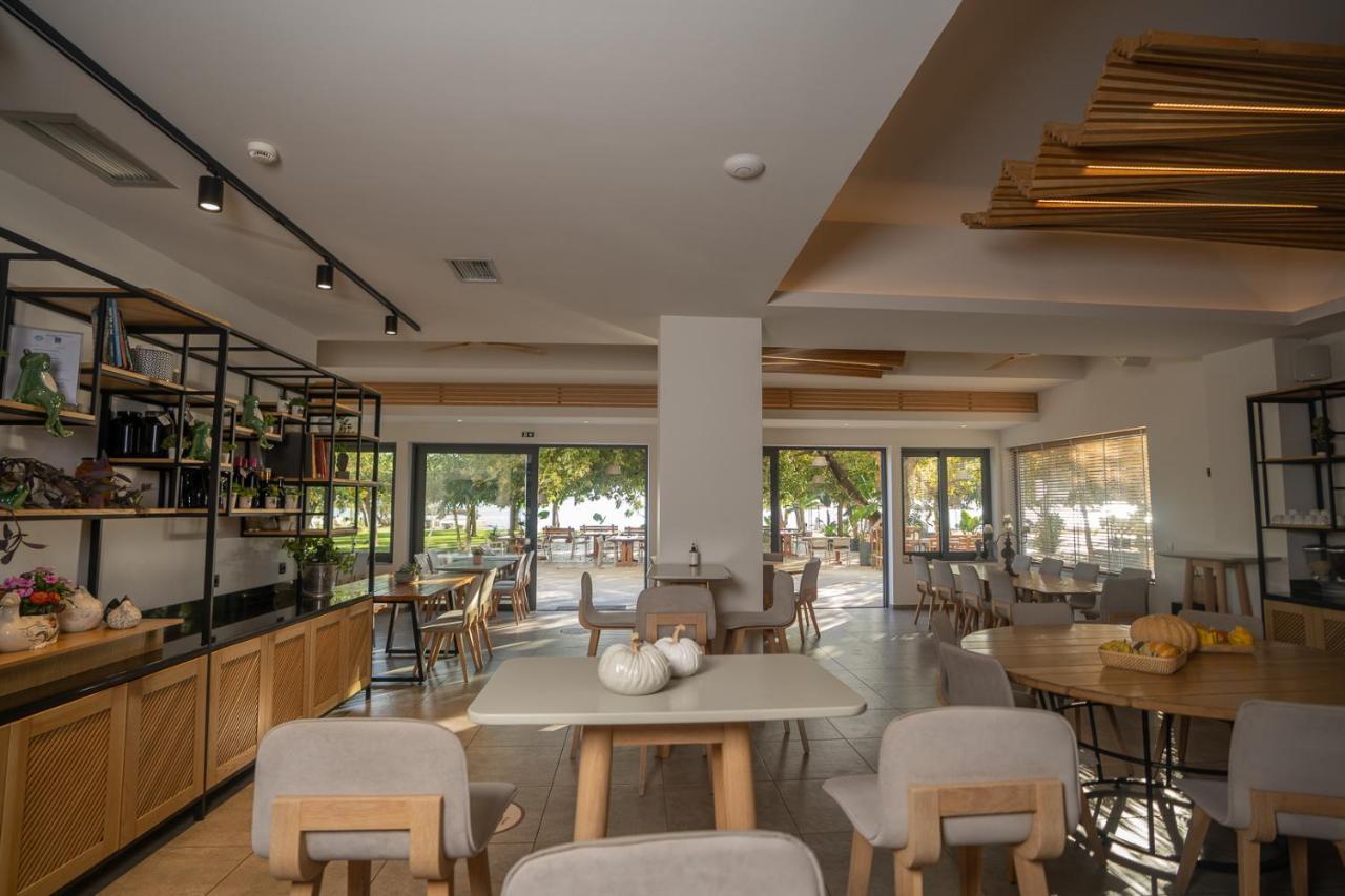 Zoe Seaside 4* Gialova