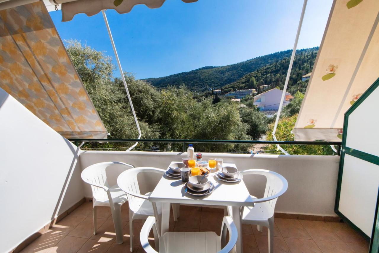 Nikolas Aparthotel Agios Nikitas