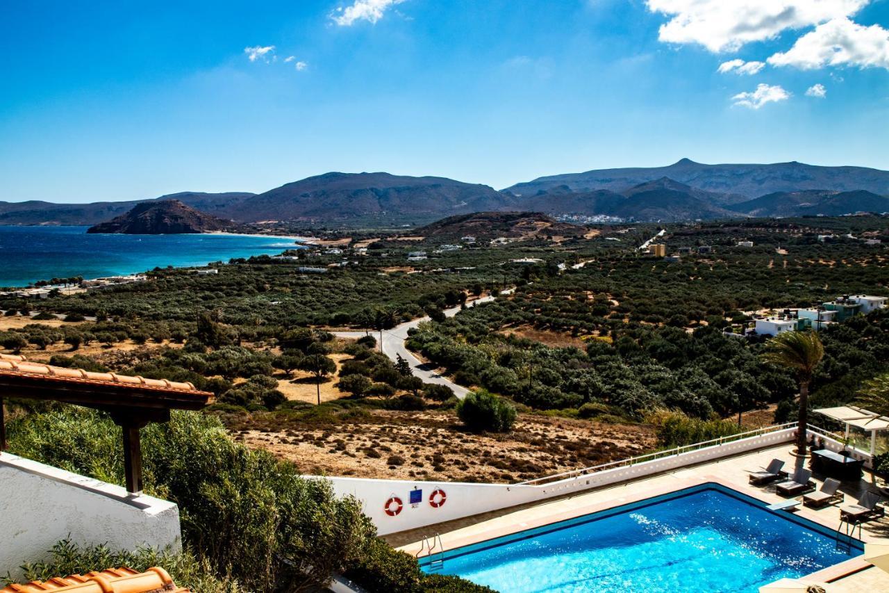 Aparthotel Castri Village