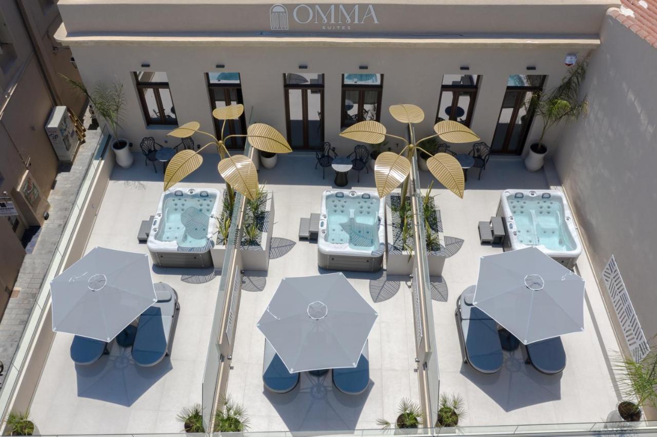 Omma Aparthotel 3*