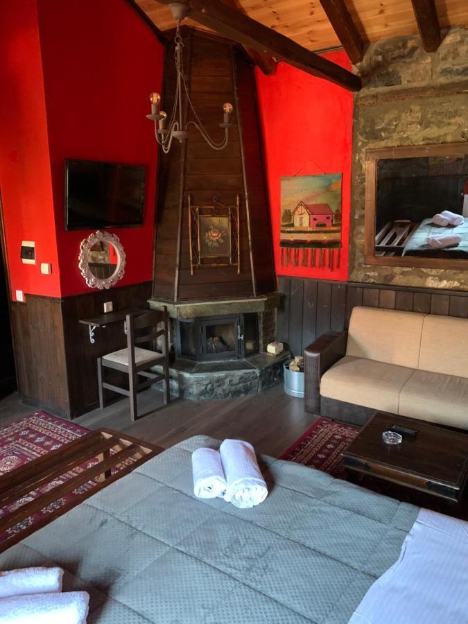 Asteras Tou Vorra Guest house *