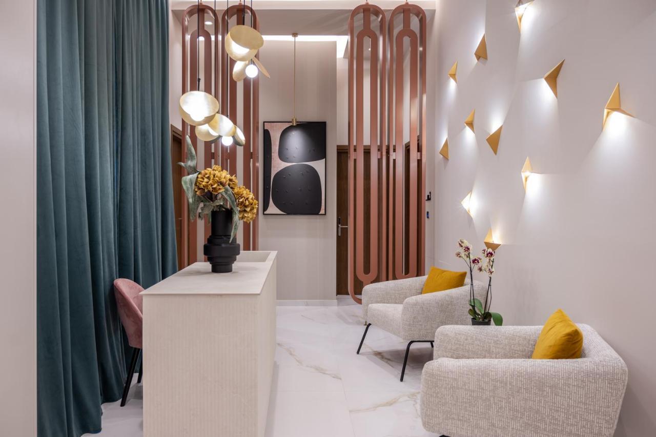 Omma Aparthotel Rethymno (Crete)