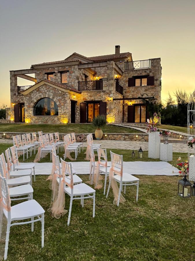 Palazzo Di P Villa, World 5Th Award