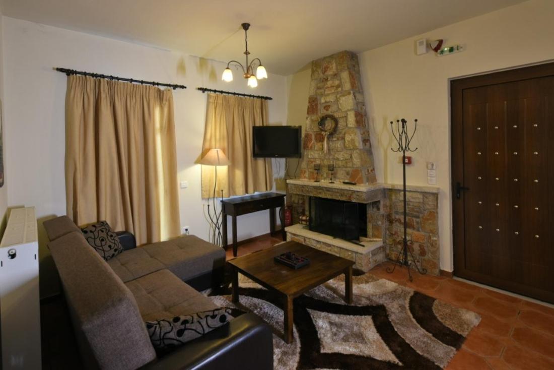 Apartment Oreades-homes Ano Chora