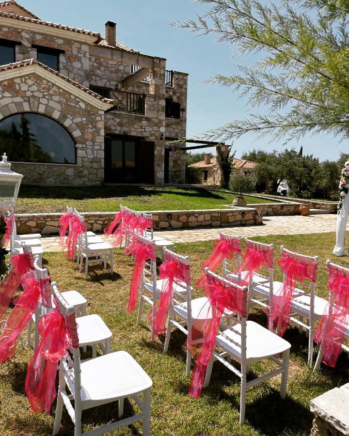 Villa Palazzo Di P Villa, World 5Th Award *