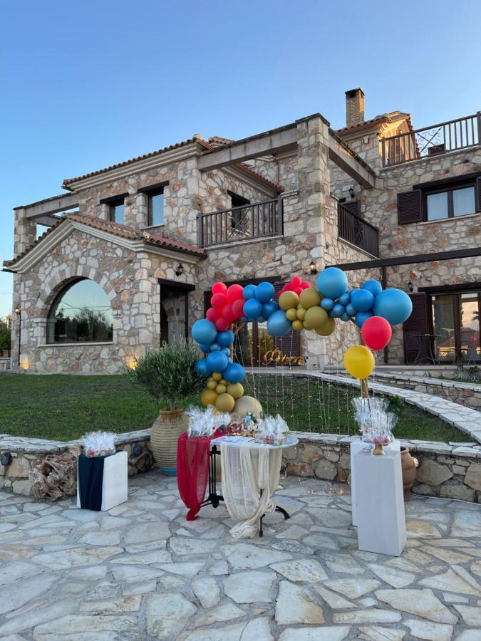 Villa Palazzo Di P Villa, World 5Th Award
