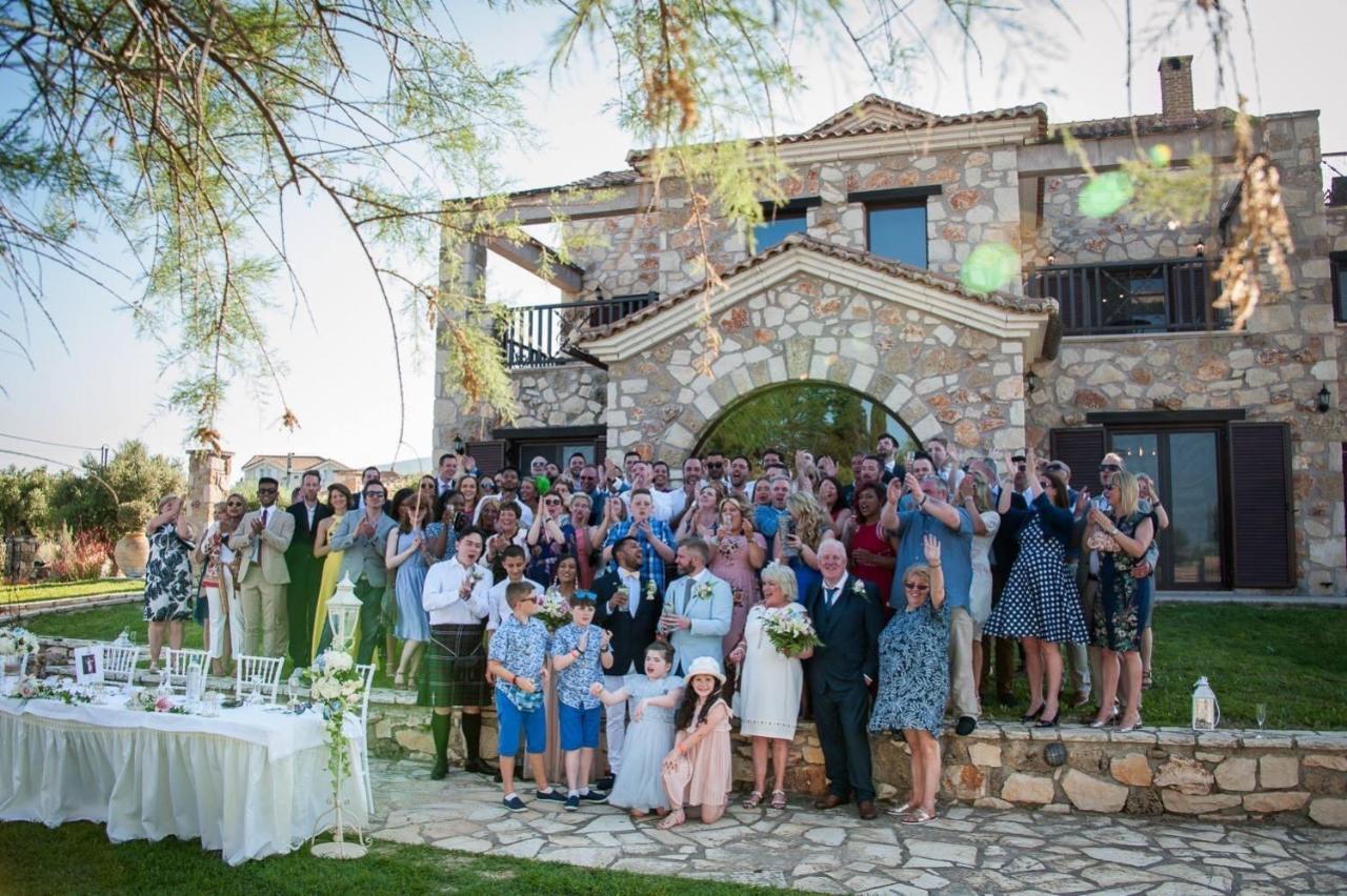 Palazzo Di P Villa, World 5Th Award Kalpaki (Zakynthos)