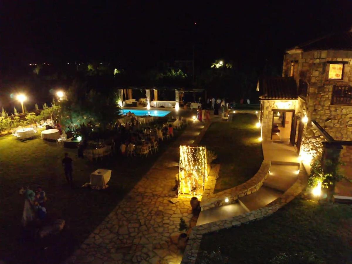 Palazzo Di P Villa, World 5Th Award Kalpaki (Zakynthos)