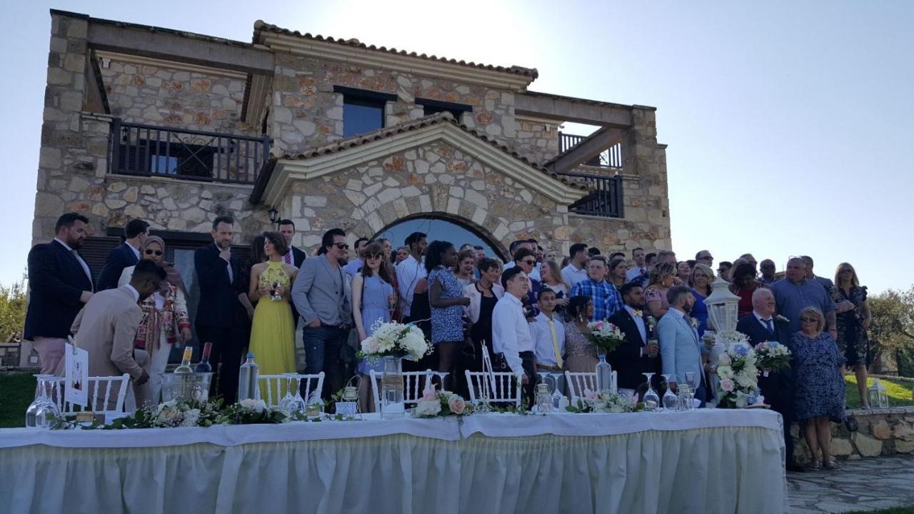 Palazzo Di P Villa, World 5Th Award Villa Kalpaki (Zakynthos)