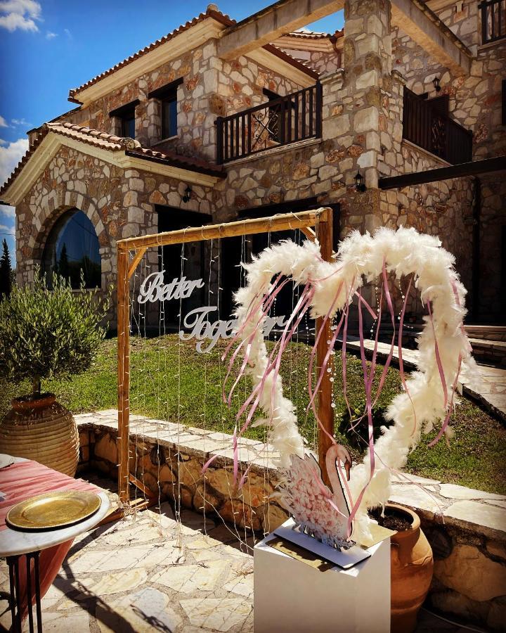 Palazzo Di P Villa, World 5Th Award Kalpaki (Zakynthos)