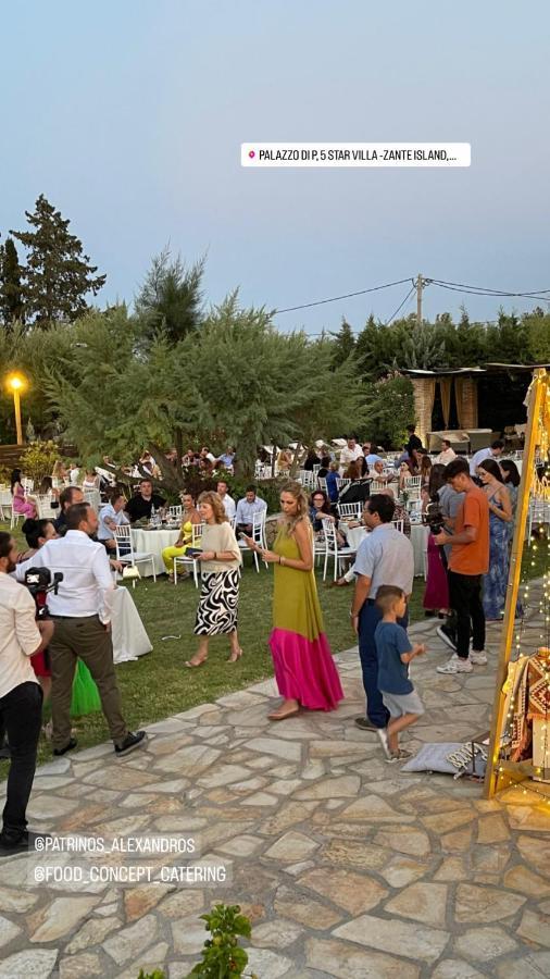Villa Palazzo Di P Villa, World 5Th Award
