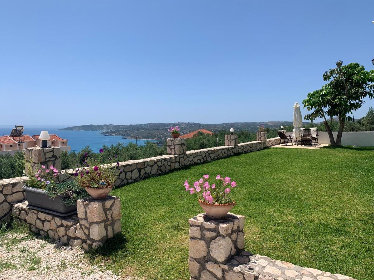 Spyridoula 3* Lourdata (Kefalonia)