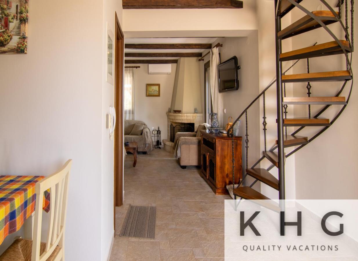 Holiday home Harmony In Lourdata *