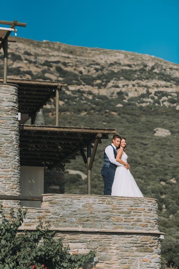 Aparthotel Aegean Castle Andros - Adults Only Agia Eleousa