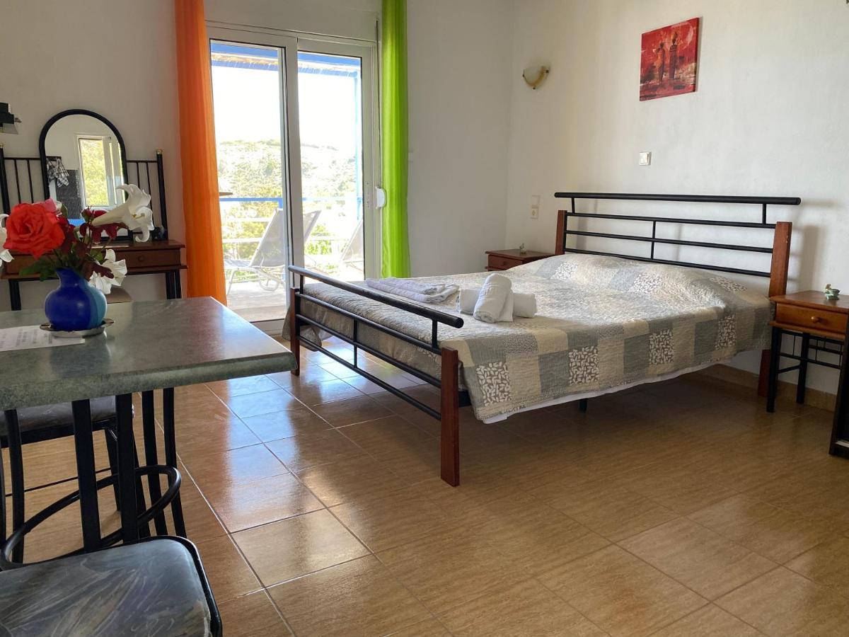 Paradis Apartment Archangelos (Rhodes)