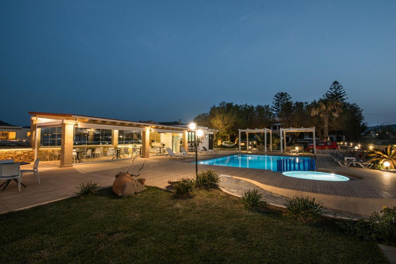 Apartment Captain's Kissamos