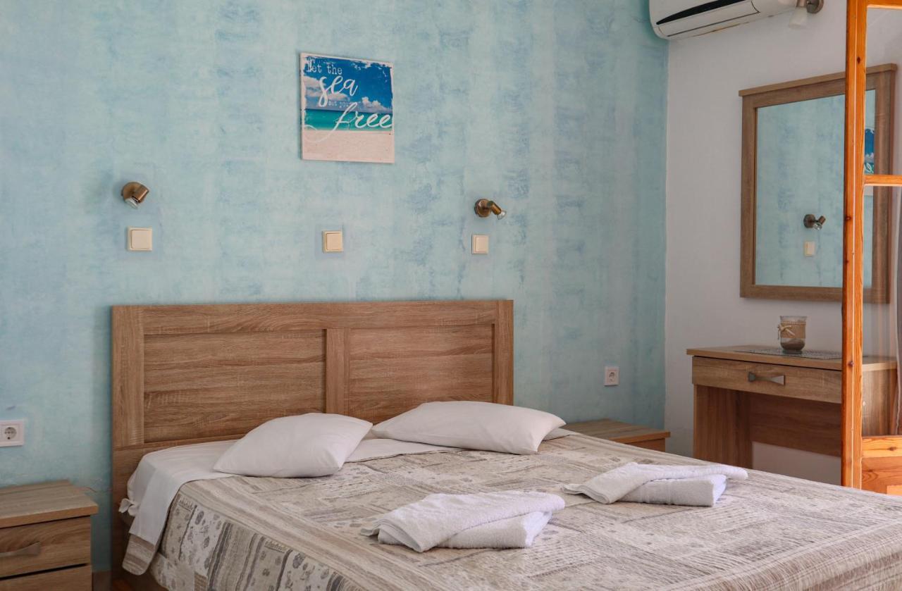 Spyridoula Aparthotel 3*