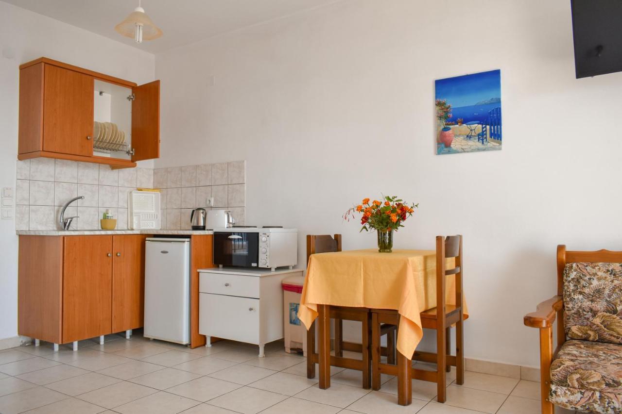 Aparthotel Spyridoula 3*