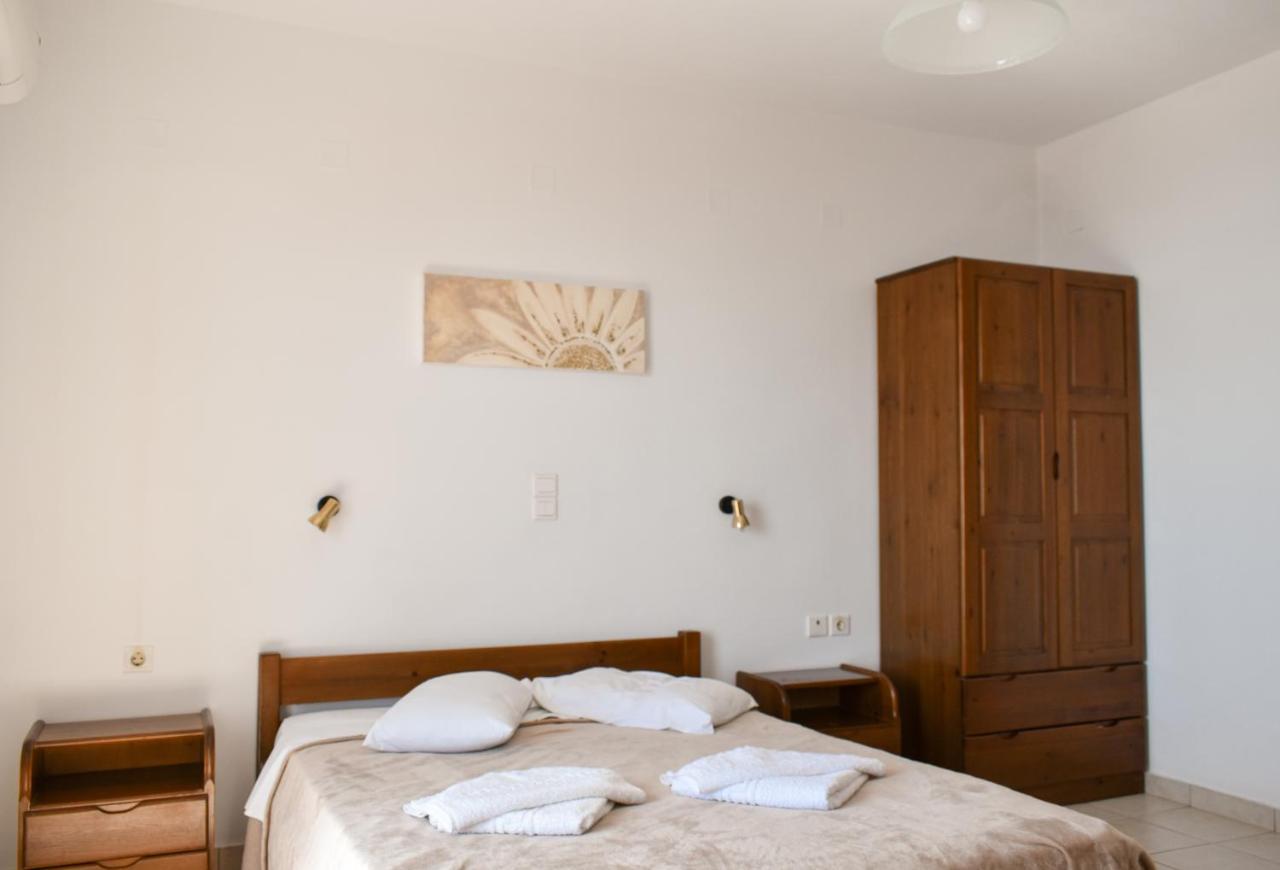 Spyridoula Aparthotel