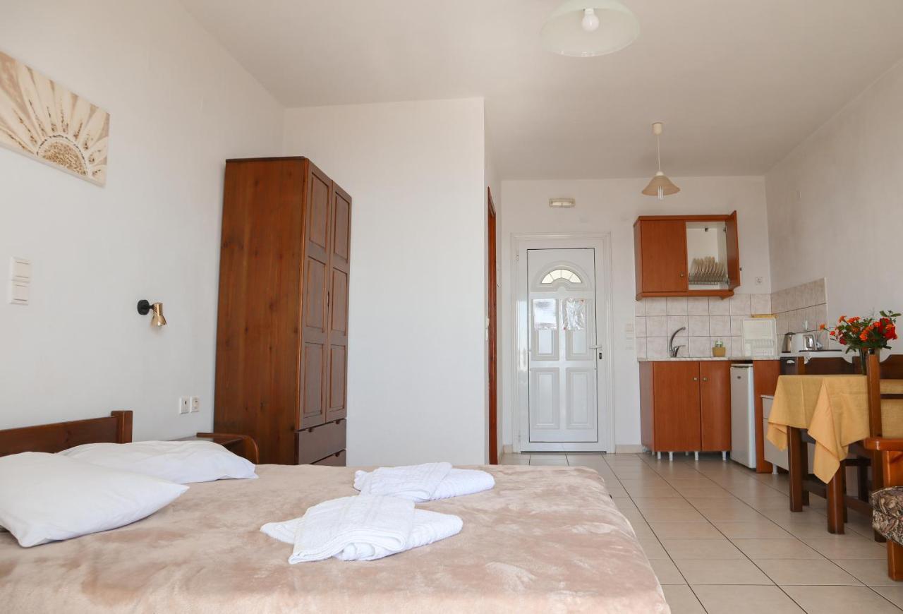 Aparthotel Spyridoula