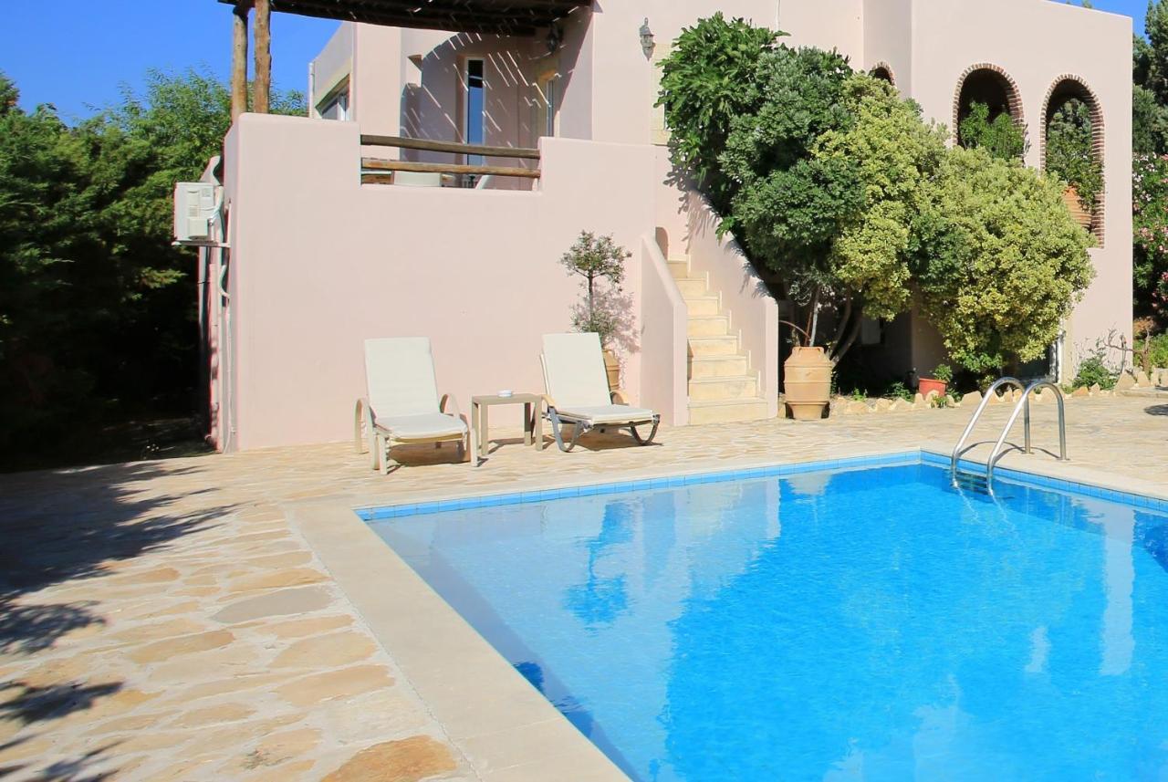 Villa Listaros Villas Listaros