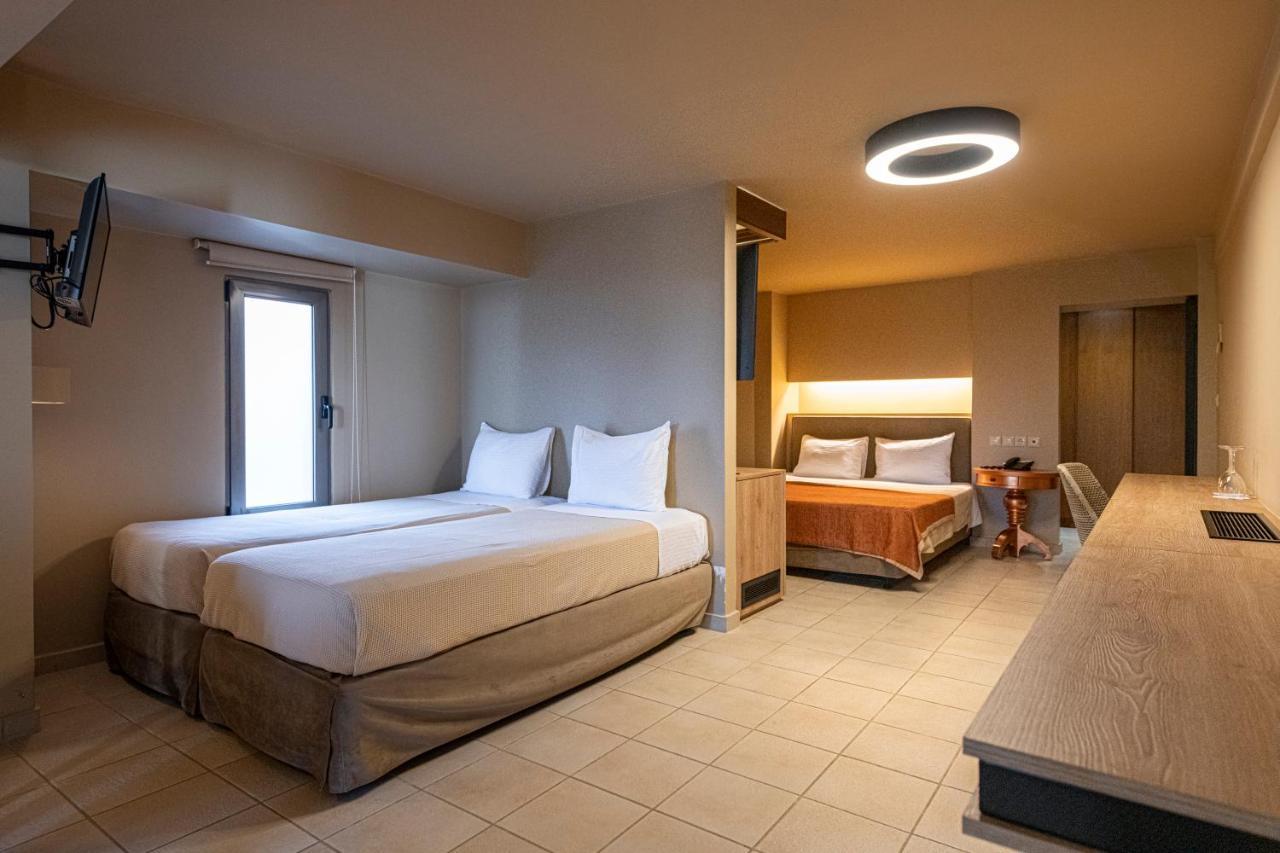 Hotel Aegeon Sounion