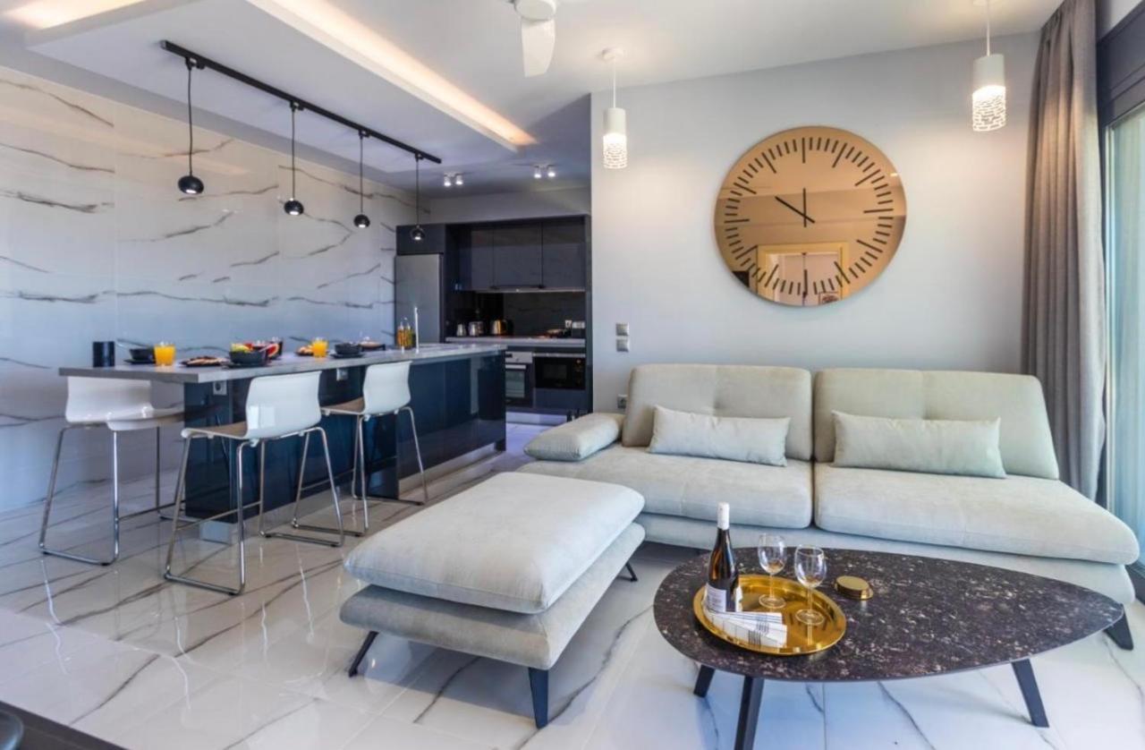 Avithos Blue Villa