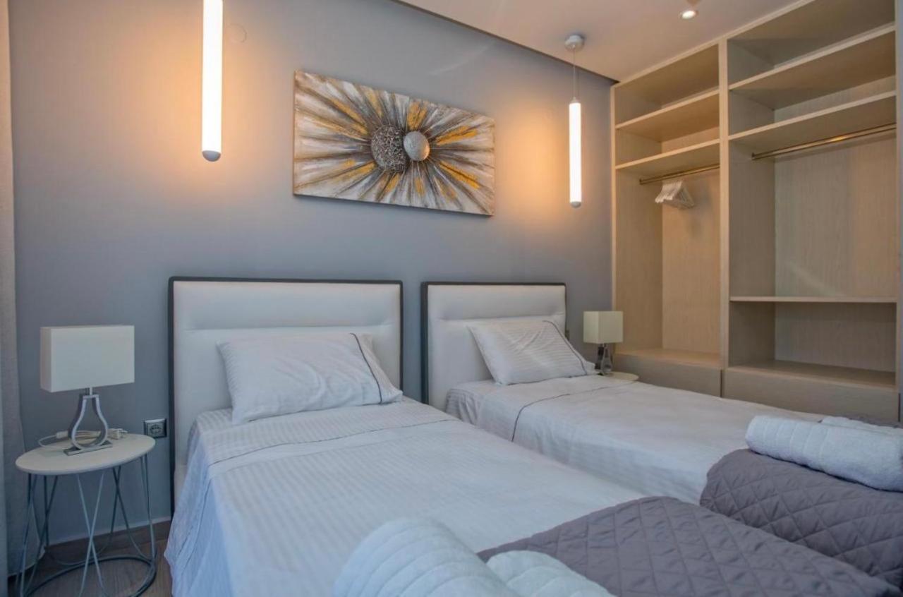 Avithos Blue Villa