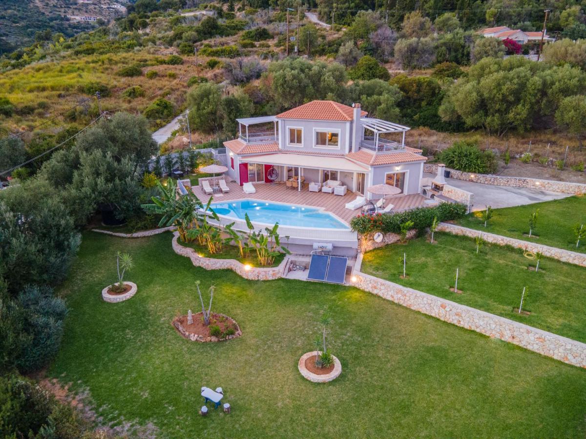 Socrates Villa Skala (Kefalonia)
