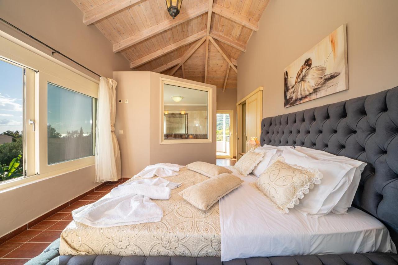 Villa Socrates Skala (Kefalonia)