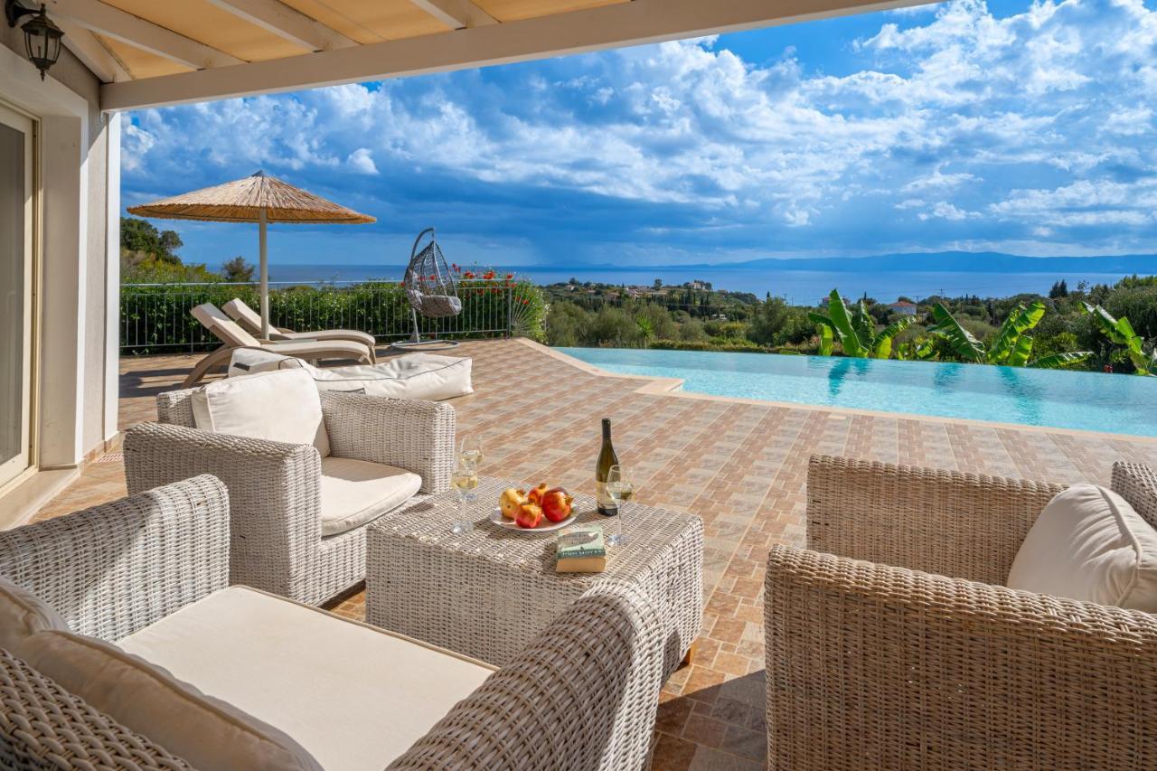 Socrates Villa Skala (Kefalonia)