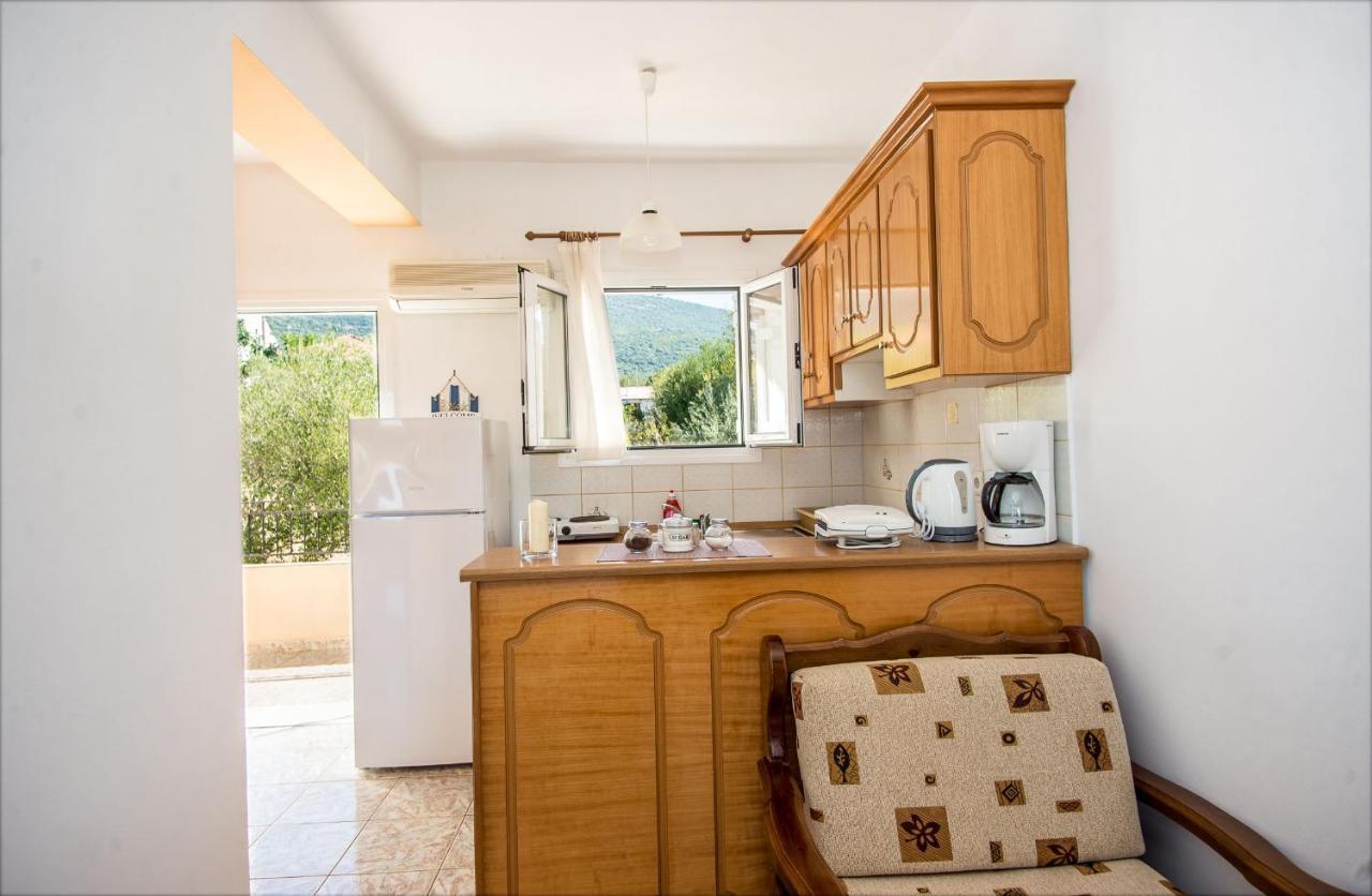 Aristotelis Apartment