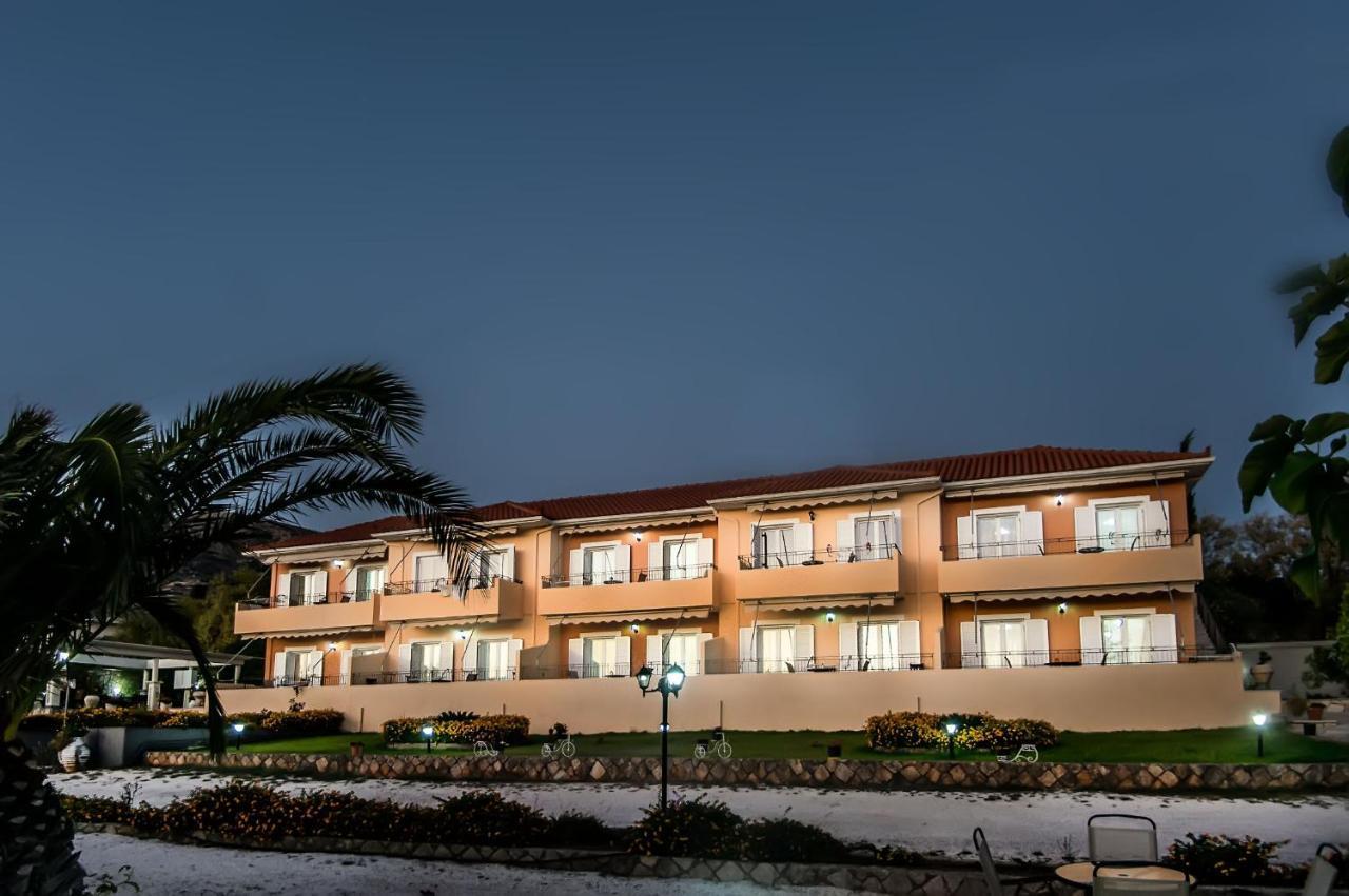 Apartment Aristotelis *