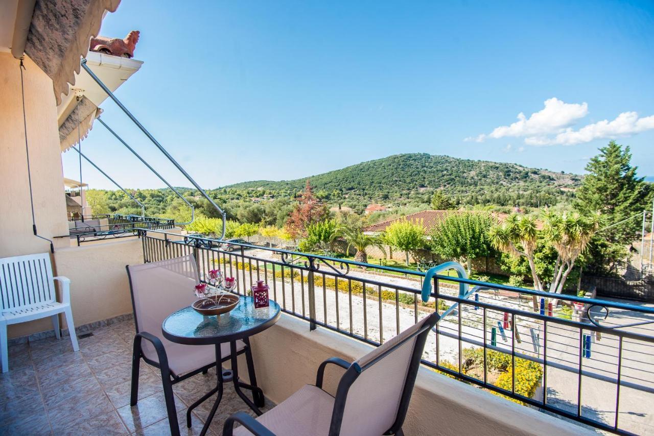 Apartment Aristotelis