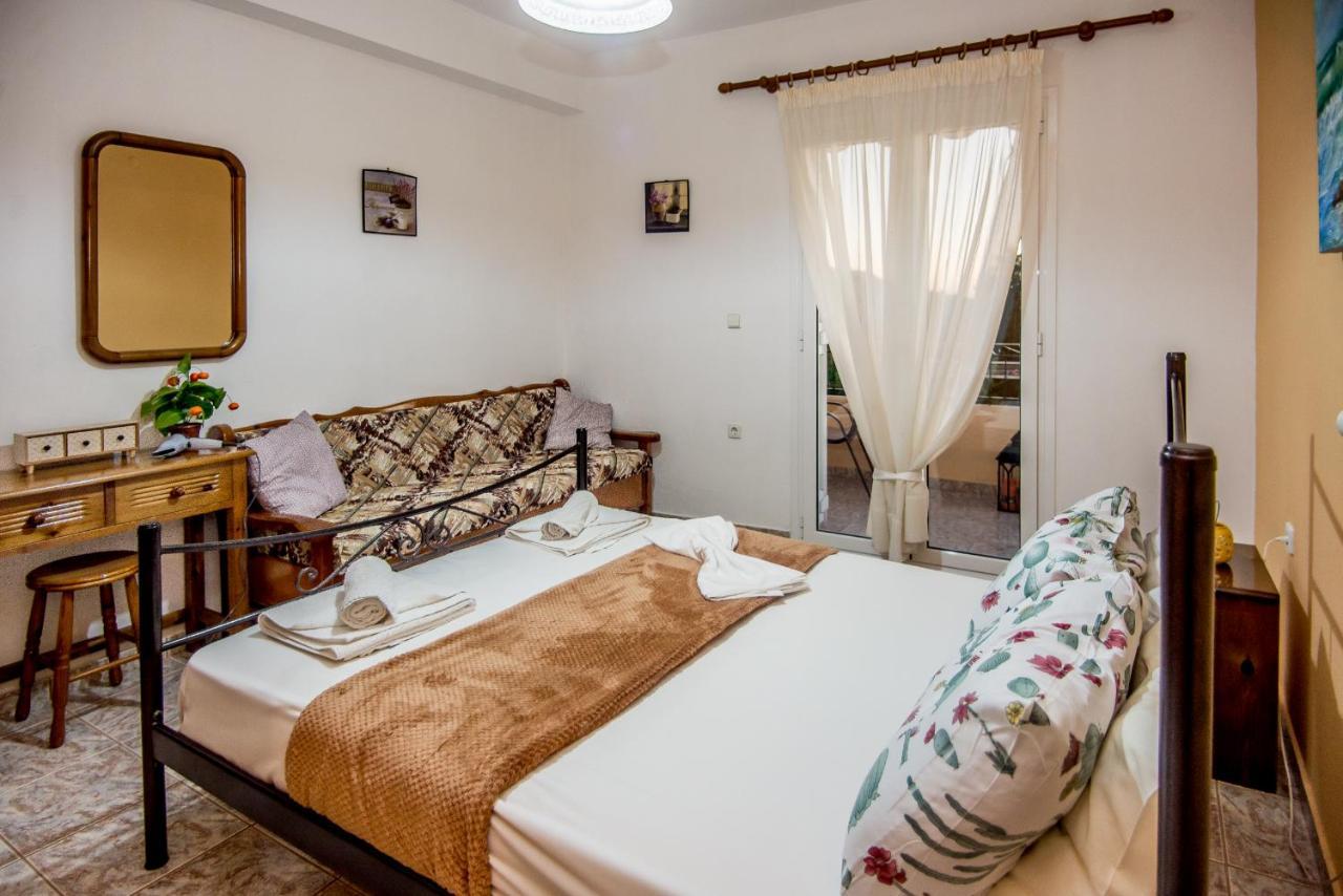 Aristotelis Apartment