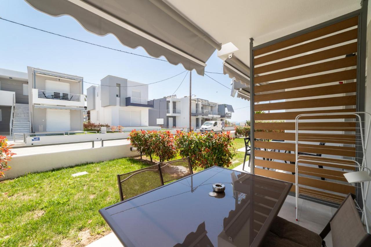 Thalassa & Thalassa Prive Residential Complex * Ofrinion