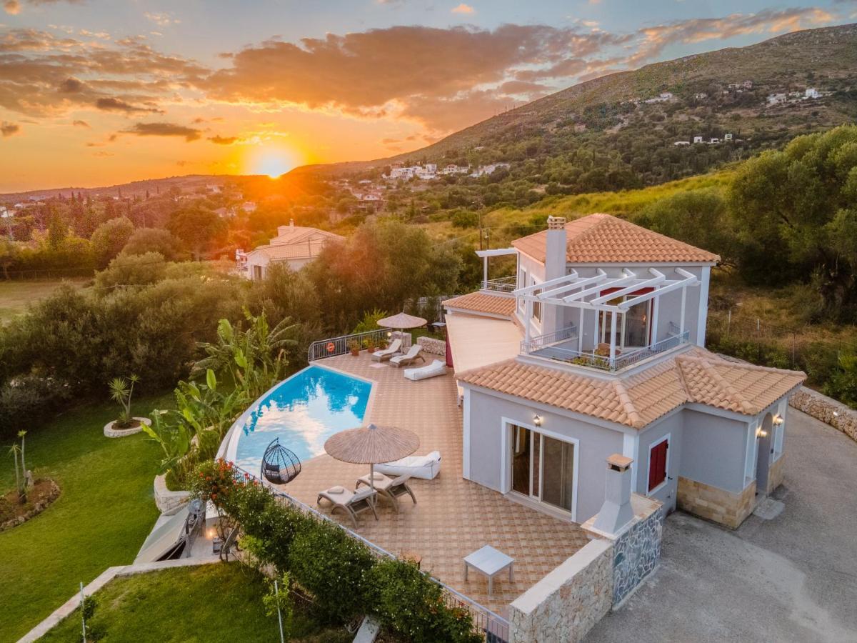 Villa Socrates Skala (Kefalonia)